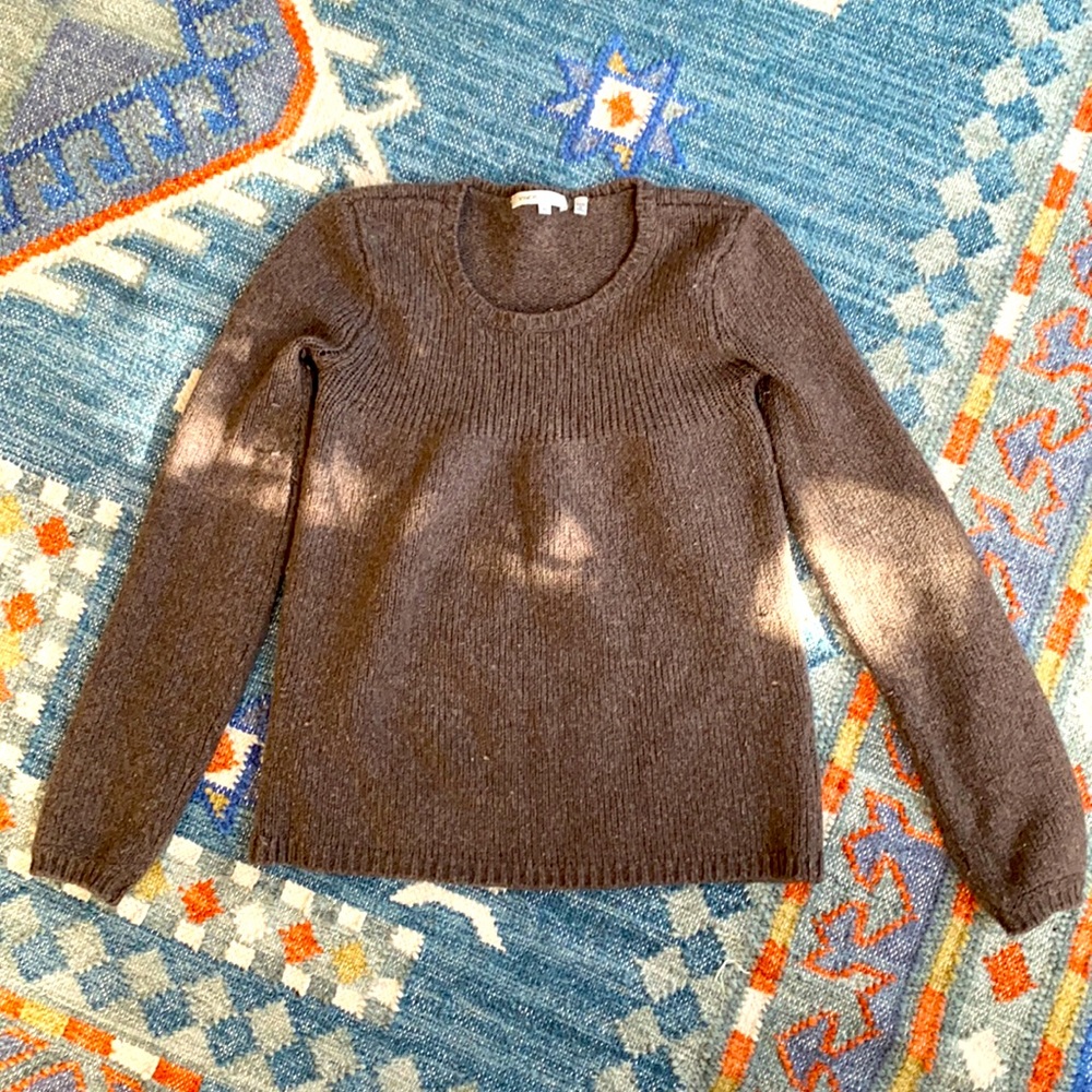 Vince Brown Sweater